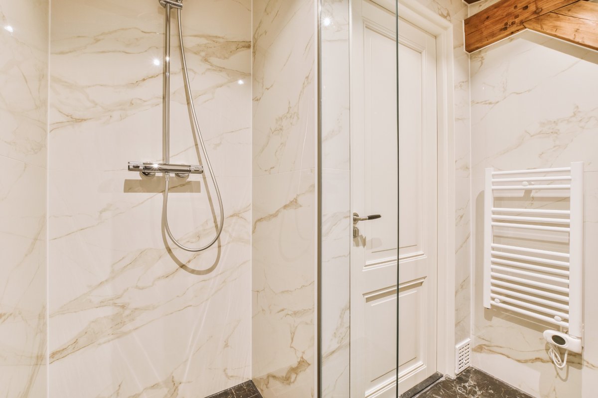 Design Note: Luxury Marble Integration