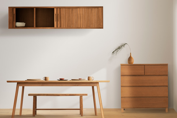 Photo of a minimalist Japandi Interior